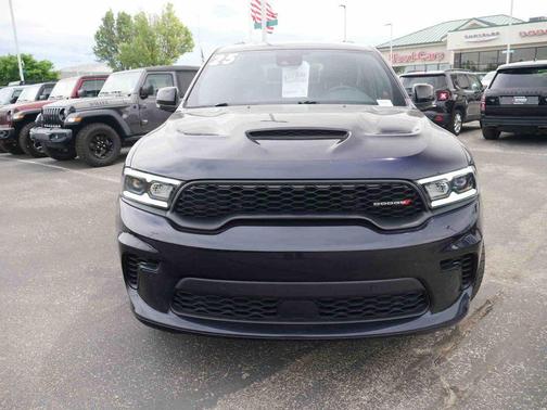 Night 2025 Dodge Durango R/T