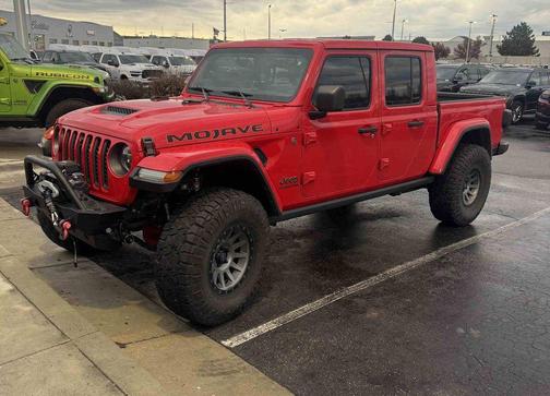 2021 Jeep Gladiator Mojave