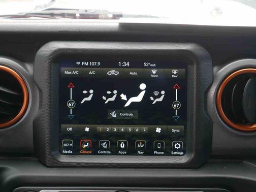 2021 Jeep Gladiator Mojave