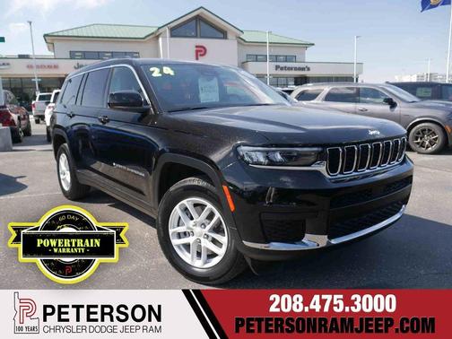 2024 Jeep Grand Cherokee L Laredo