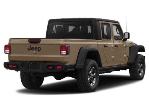 2020 Jeep Gladiator Rubicon 4X4
