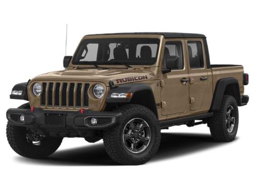 2020 Jeep Gladiator Rubicon 4X4