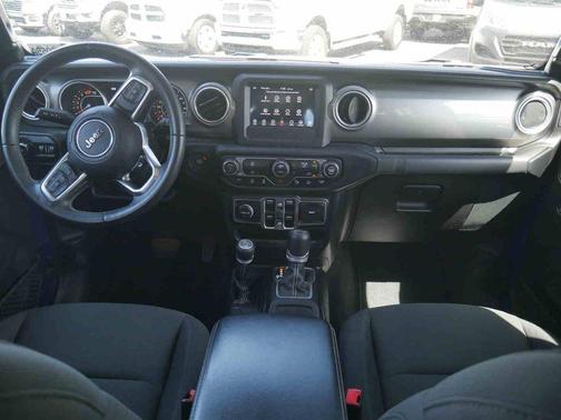 Ocean Blue Metallic 2018 Jeep Wrangler Unlimited Sahara