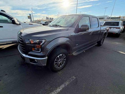 2017 Ford F-150 Lariat