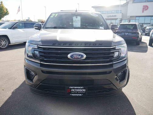 2021 Ford Expedition Max Limited