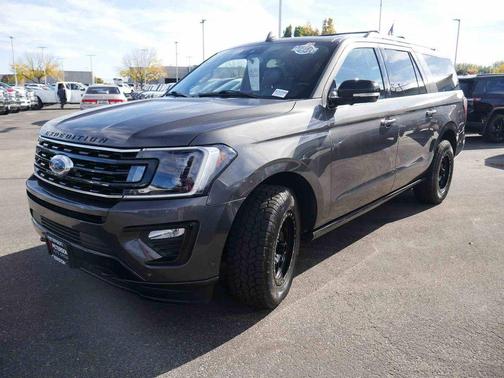 2021 Ford Expedition Max Limited
