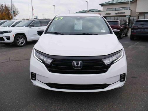 2023 Honda Odyssey Sport