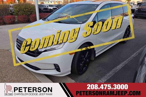2023 Honda Odyssey Sport