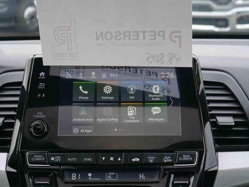 2023 Honda Odyssey Sport