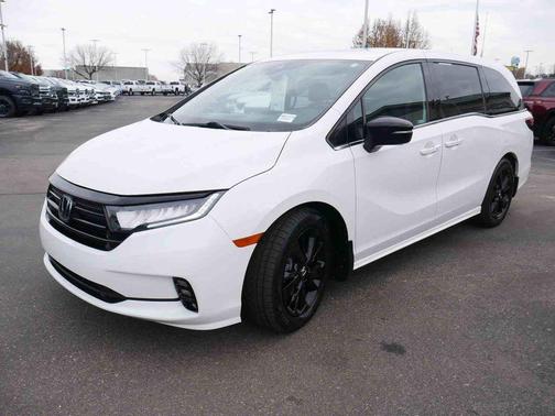 2023 Honda Odyssey Sport
