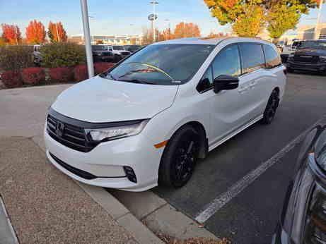 2023 Honda Odyssey Sport