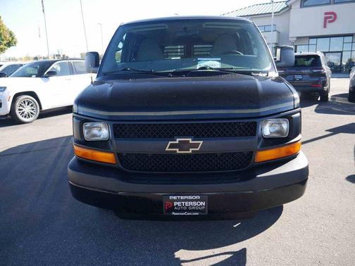 2013 Chevrolet Express 1500 LS