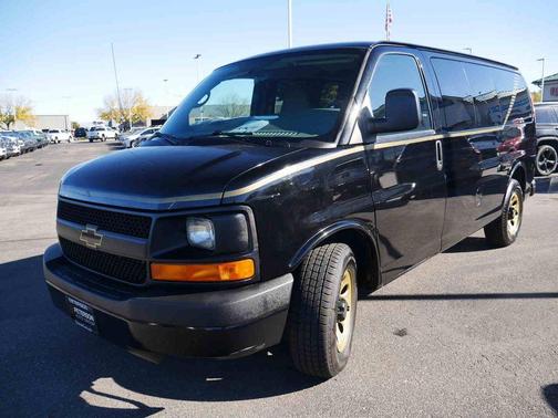 2013 Chevrolet Express 1500 LS