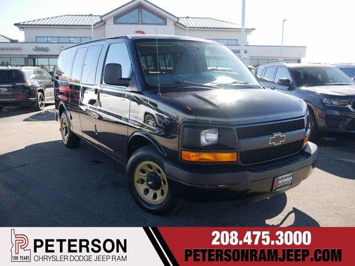 2013 Chevrolet Express 1500 LS