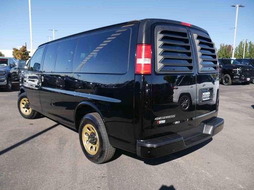 2013 Chevrolet Express 1500 LS