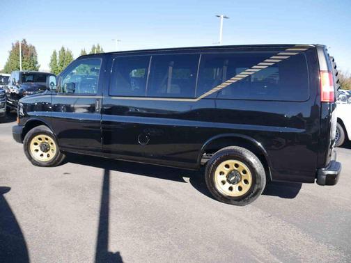 2013 Chevrolet Express 1500 LS