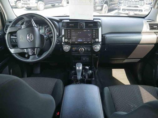 2024 Toyota 4Runner TRD Off Road