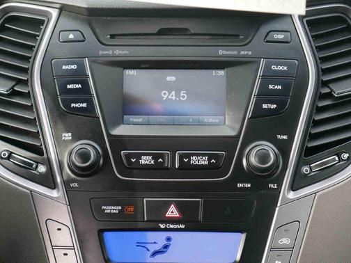 2014 Hyundai SANTA FE Limited