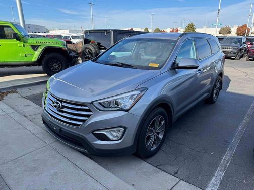 2014 Hyundai SANTA FE Limited