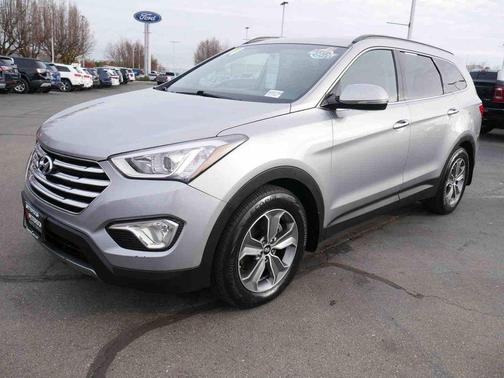 2014 Hyundai SANTA FE Limited