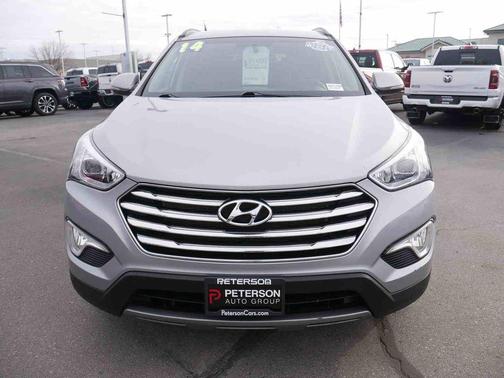 2014 Hyundai SANTA FE Limited