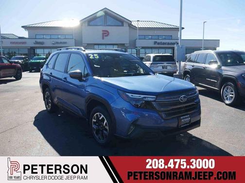 2025 Subaru Forester Premium