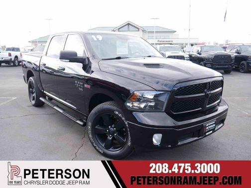 2019 RAM 1500 Classic SLT