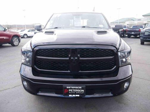2019 RAM 1500 Classic SLT