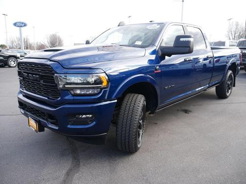 2024 RAM 3500 Limited