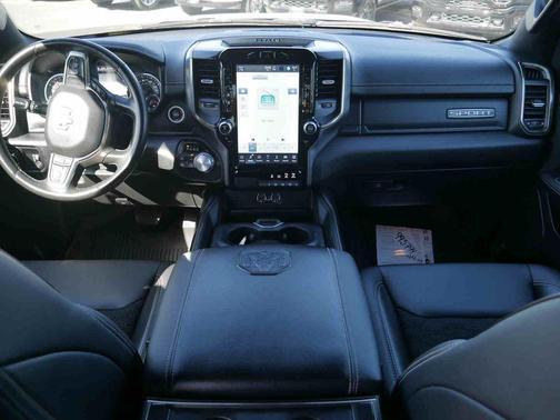 2022 RAM 1500 Sport