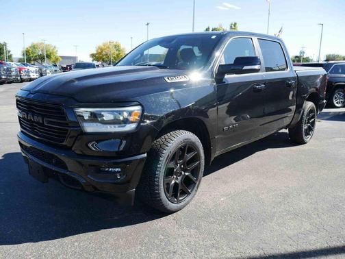 2022 RAM 1500 Sport