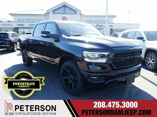 2022 RAM 1500 Sport