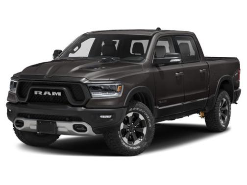 2020 RAM 1500 Rebel Crew Cab 4x4 57' Box