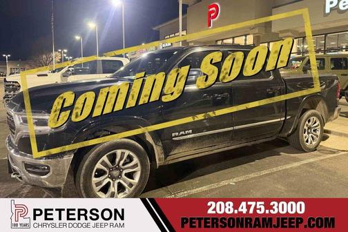 2023 RAM 1500 Limited