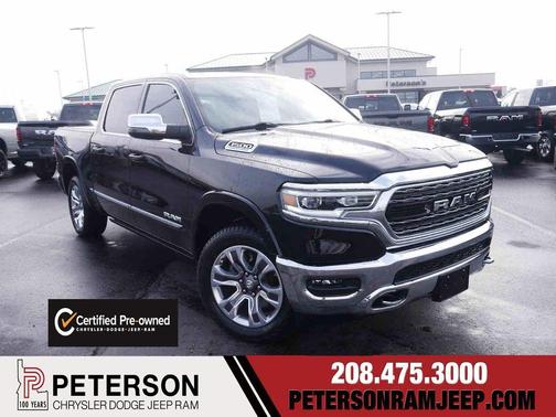 2023 RAM 1500 Limited