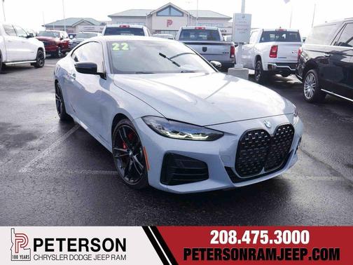 2022 BMW M440 i xDrive