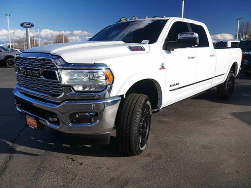 2022 RAM 3500 Limited