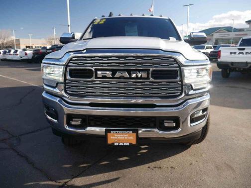 2022 RAM 3500 Limited