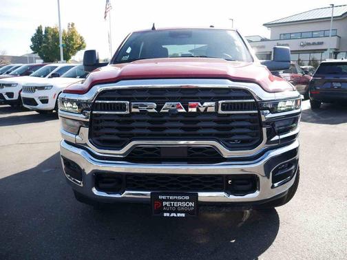 2026 RAM 3500 Tradesman