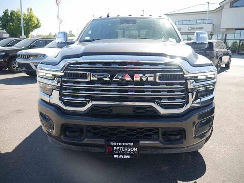 2026 RAM 3500 Limited