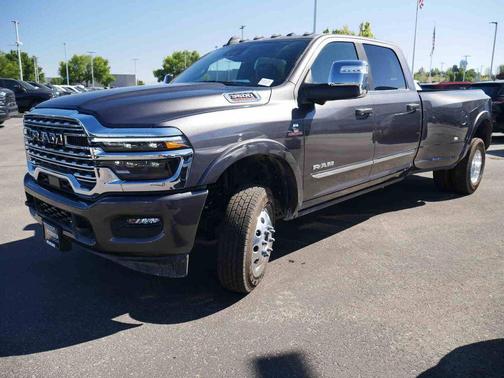 2026 RAM 3500 Limited