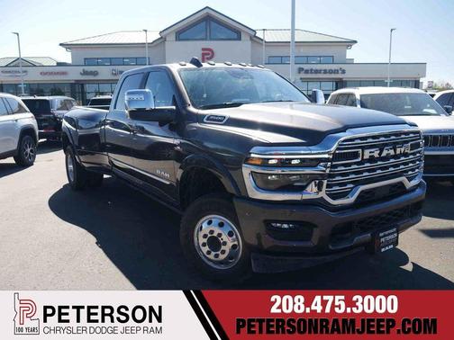 2026 RAM 3500 Limited