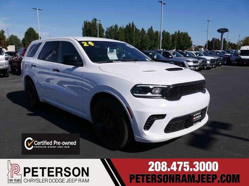 2024 Dodge Durango R/T