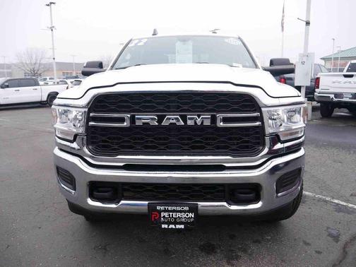 2022 RAM 3500 Tradesman