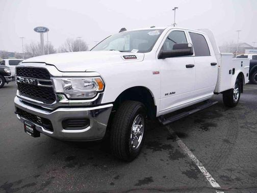 2022 RAM 3500 Tradesman