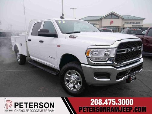 2022 RAM 3500 Tradesman