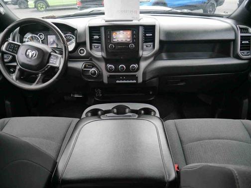 2022 RAM 3500 Tradesman