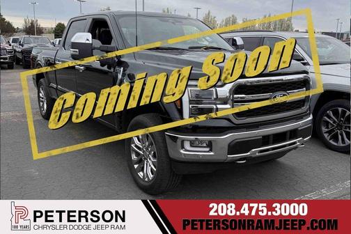 2024 Ford F-150 Lariat