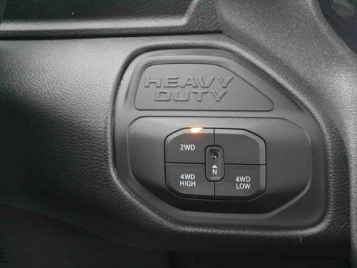 2026 RAM 3500 Tradesman