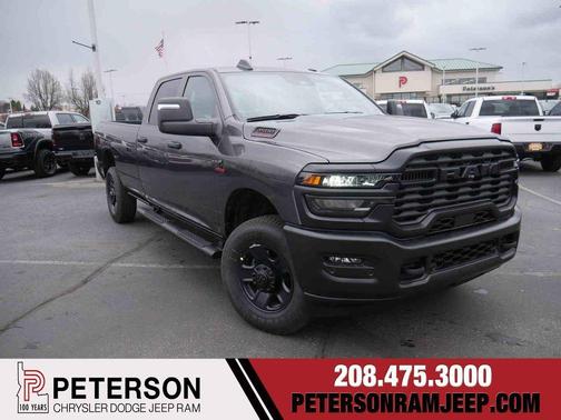 2026 RAM 3500 Tradesman